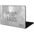 Game of Thrones: Tyrion Lannister Quote Google Pixelbook Go Skin